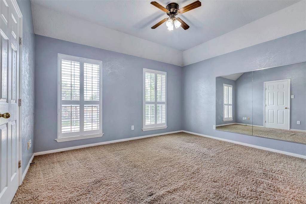 3rd bedroom.