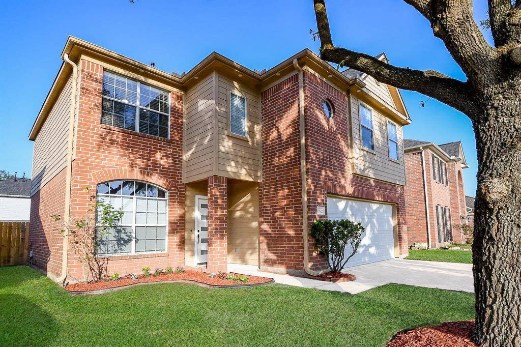 Completely remodeled 4 bedroom, 2.5 bath home!