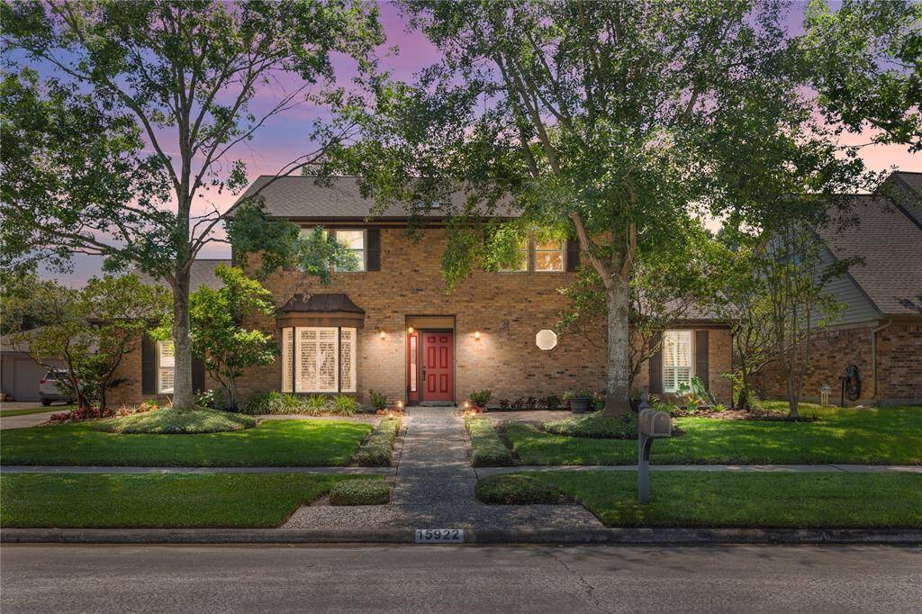 Welcome Home!