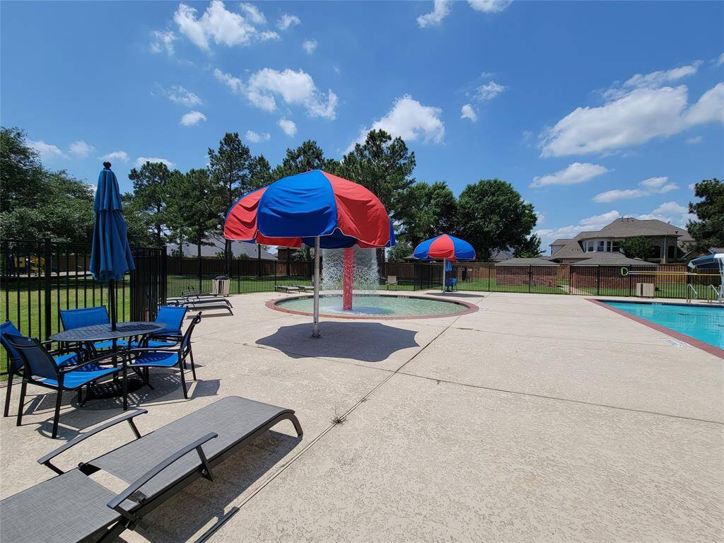 Community Pool