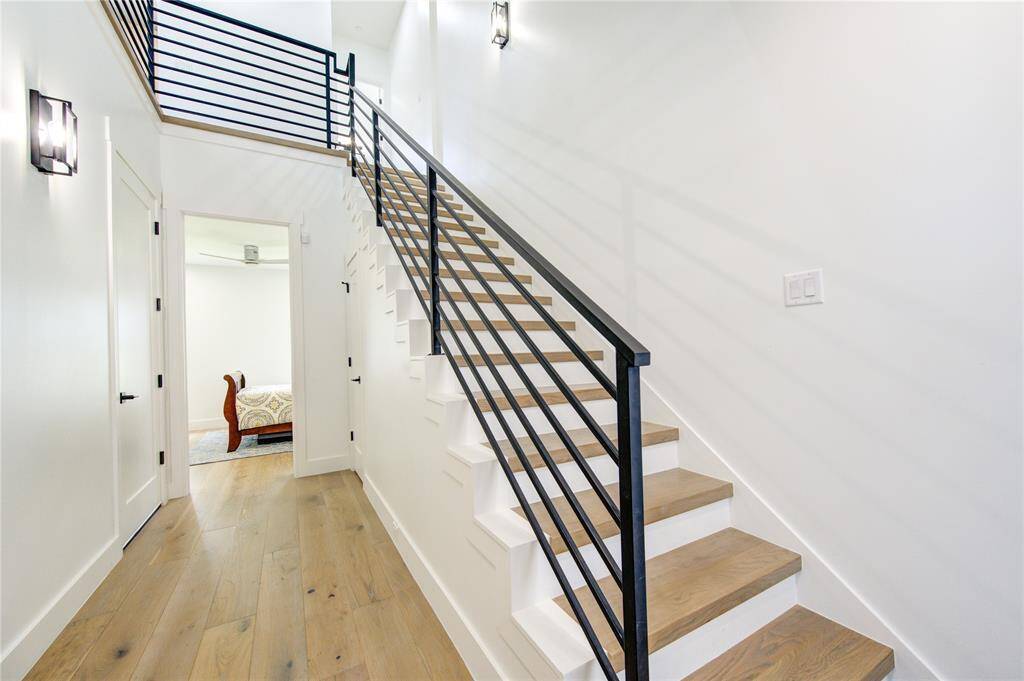 From the moment you walk in the front door, you will be WOW'ed by the attention to detail and high-end designer finishes throughout this home.