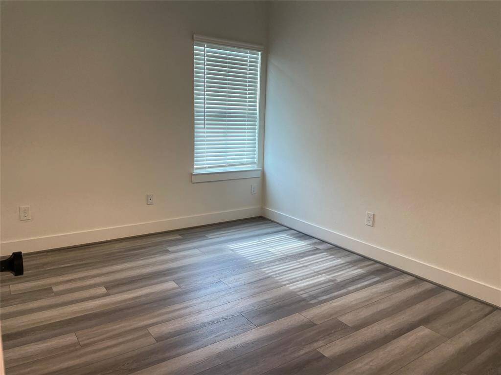 Secondary Bedroom on Floor Two.