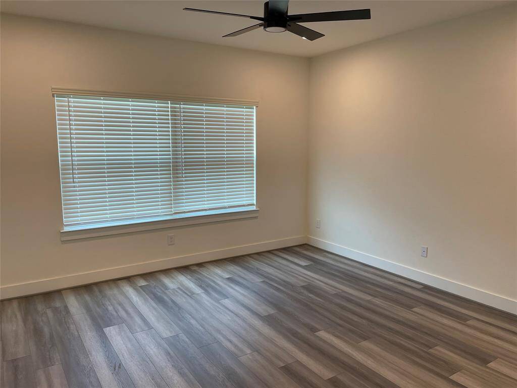 Extra Big Master or Primary Bedroom on Floor two with double windows for Natural Light.