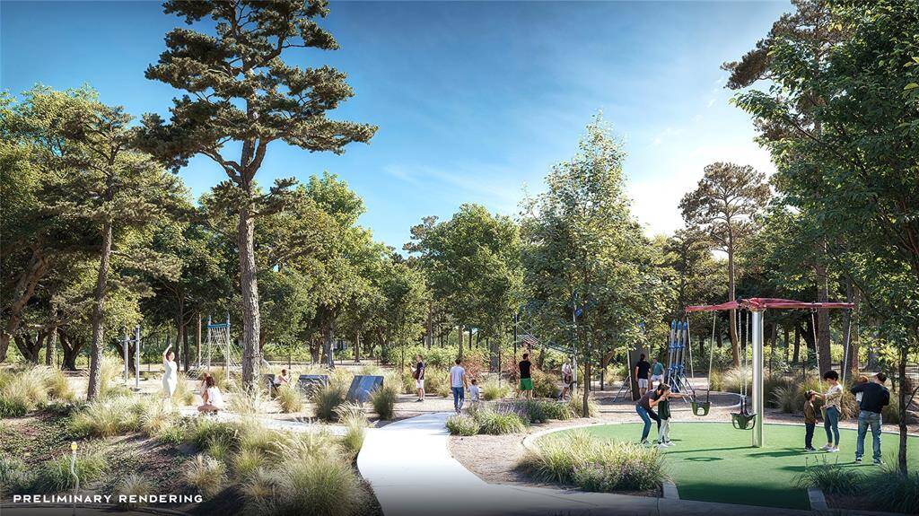 Tons of Hike and Bike Trails not only at Arroyos Park but throughout the community!
