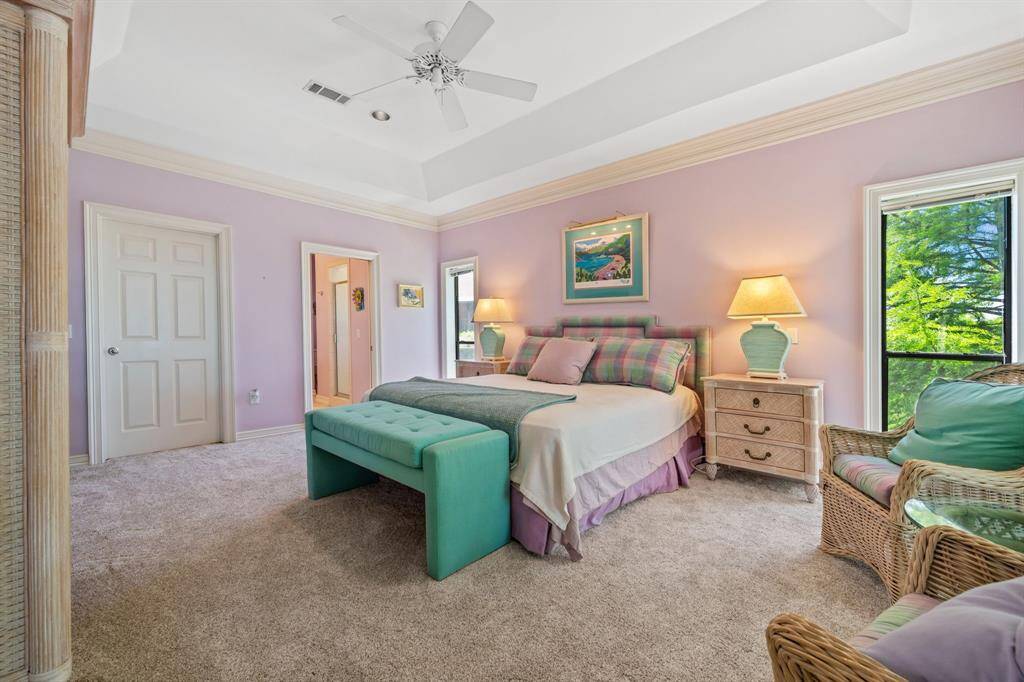 Second Primary Bedroom.
