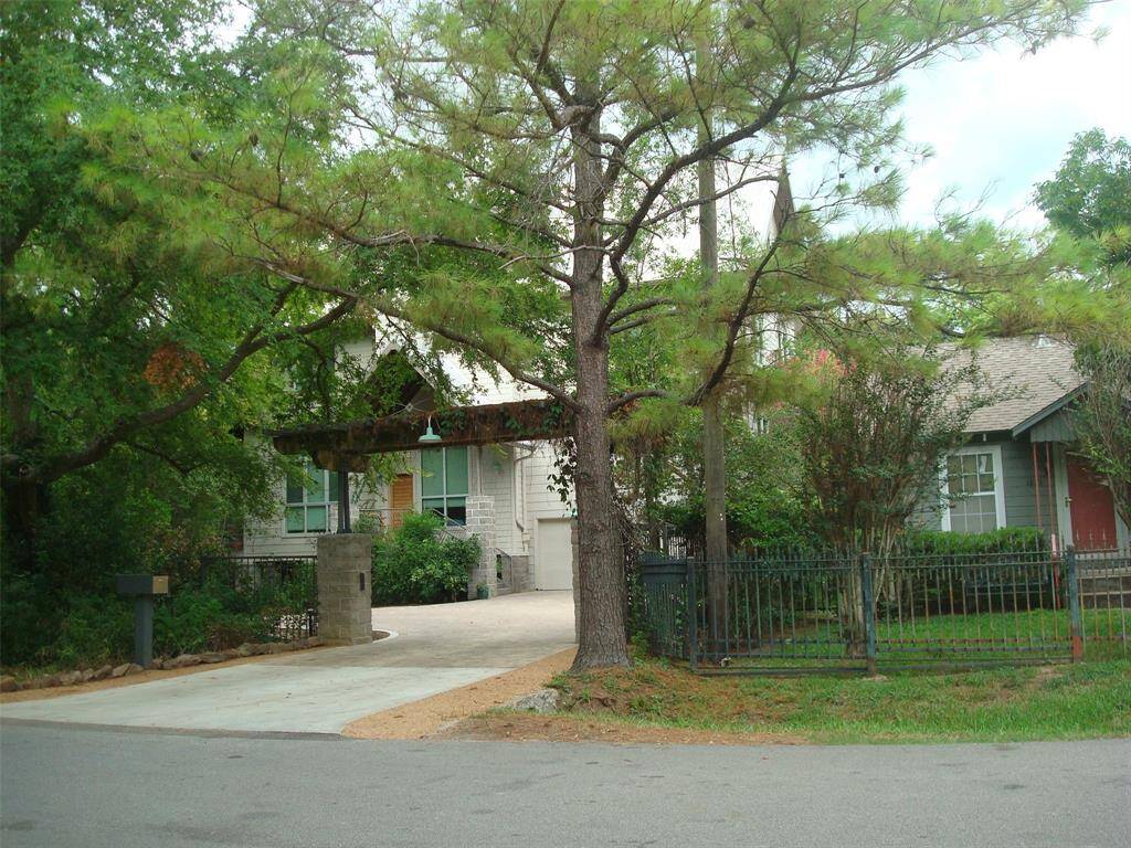 New constructed home adjacent to this lot.  Old home on this lot for sale has been removed.