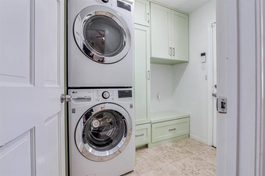 laundry mud room