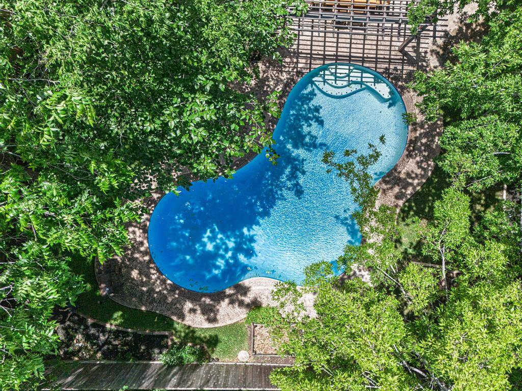 Step into your private retreat