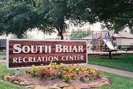 South Briar amenities available for residents include pool, Tennis pickleball, playground/park