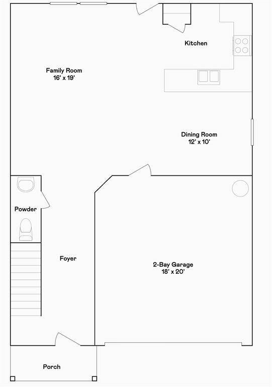 Pictures are not of actual home for sale.  They are representative of same floor plan.
