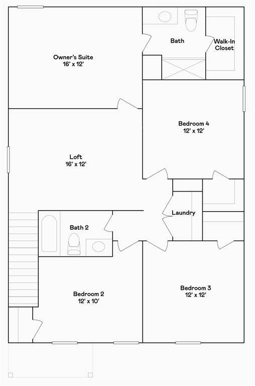 Pictures are not of actual home for sale.  They are representative of same floor plan.