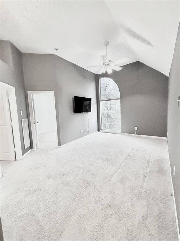 Spacious, versatile, game room