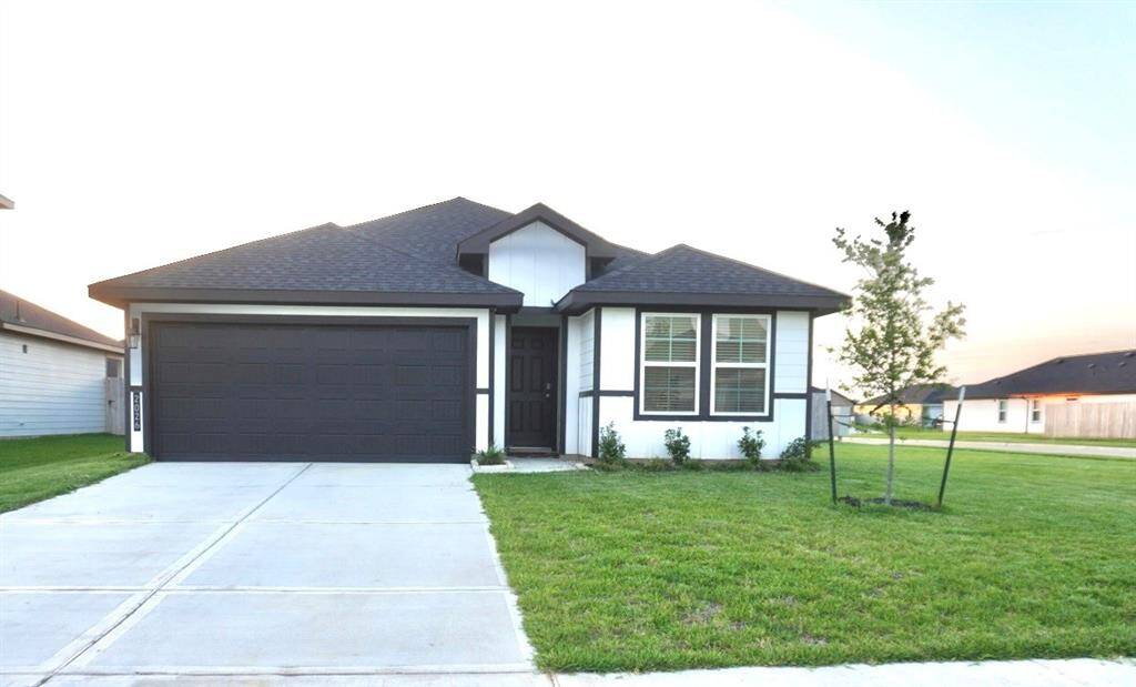 Large corner lot