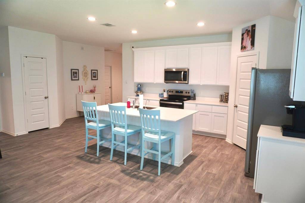 Open concept