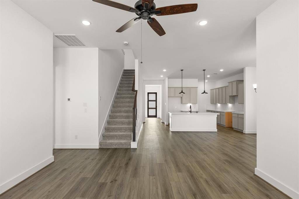The modern finishes and thoughtful design elements—like the spacious layout and clean lines—bring a fresh, inviting vibe that makes you feel right at home.
