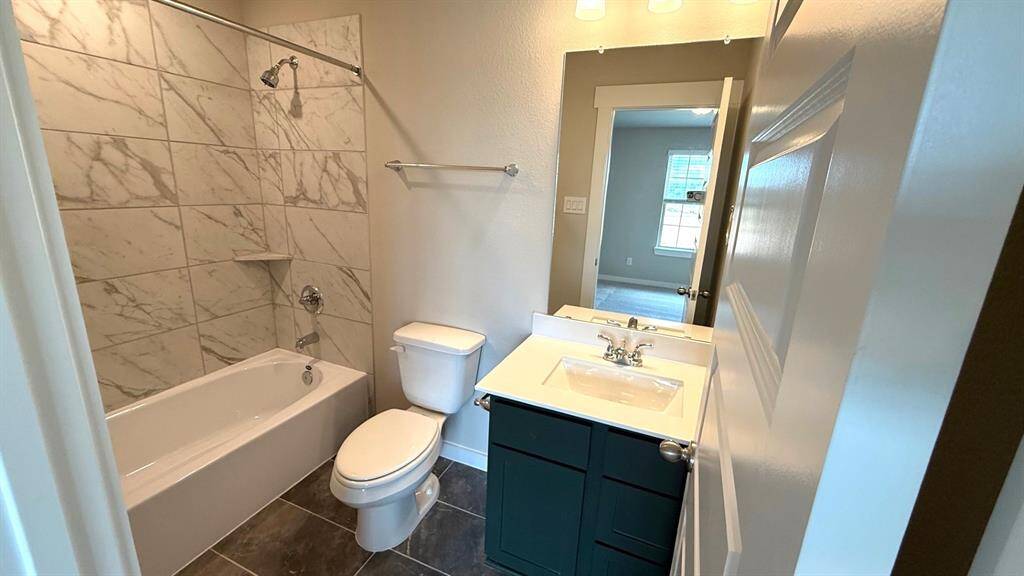 Each bathroom is a testament to thoughtful construction, featuring sleek fixtures that not only look fabulous but also make your family's daily routine a little more enjoyable.