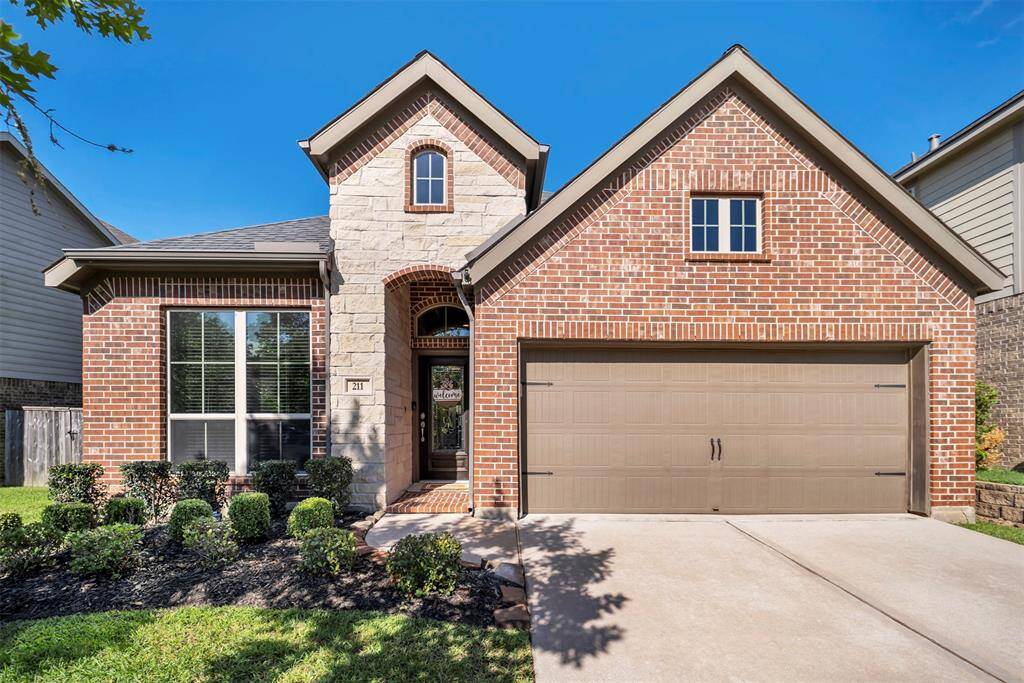 Welcome to 211 Clementine Court in Woodforest