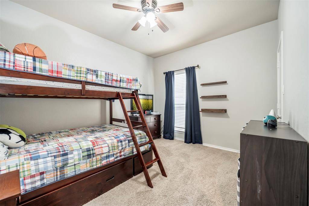 Secondary Bedroom