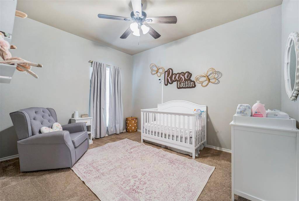 Secondary Bedroom