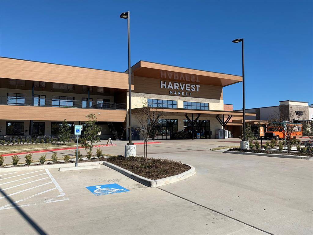 Harvest Market