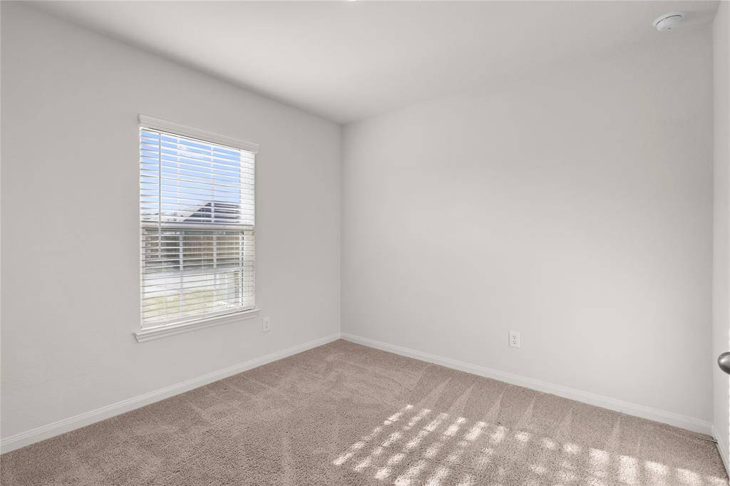 2nd Bedroom with a view!