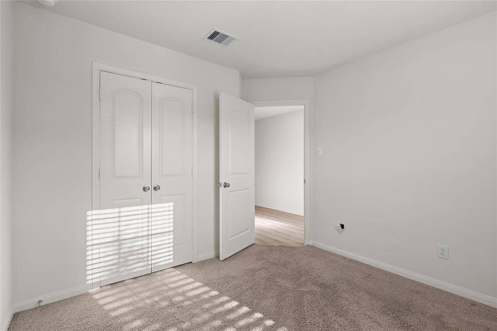 Another view of the guest bedroom.