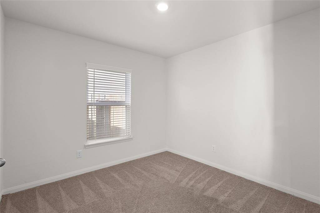 3rd Bedroom view.