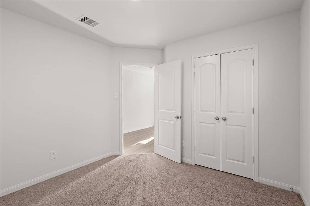 3rd Bedroom another view.