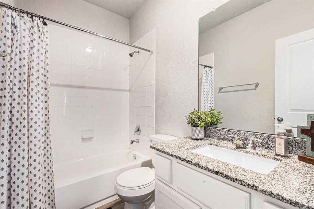 Downstairs bathroom
