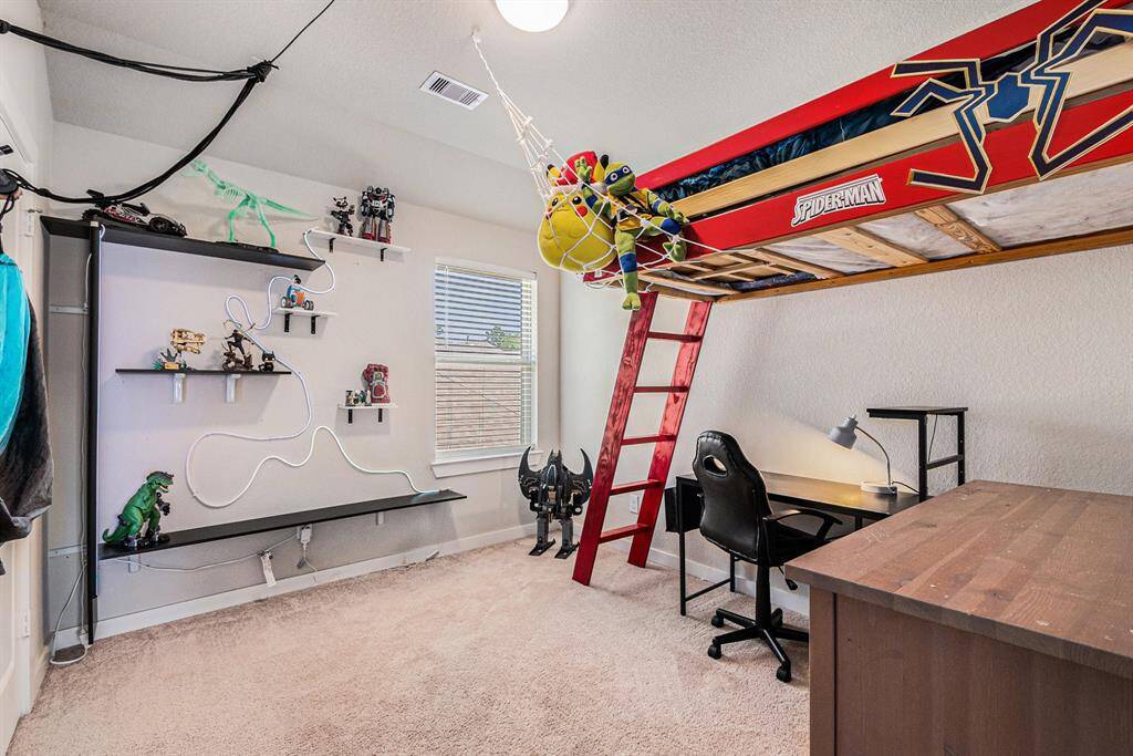 Upstairs Bedroom