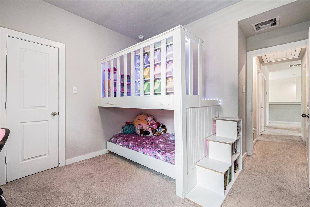 Upstairs Bedroom