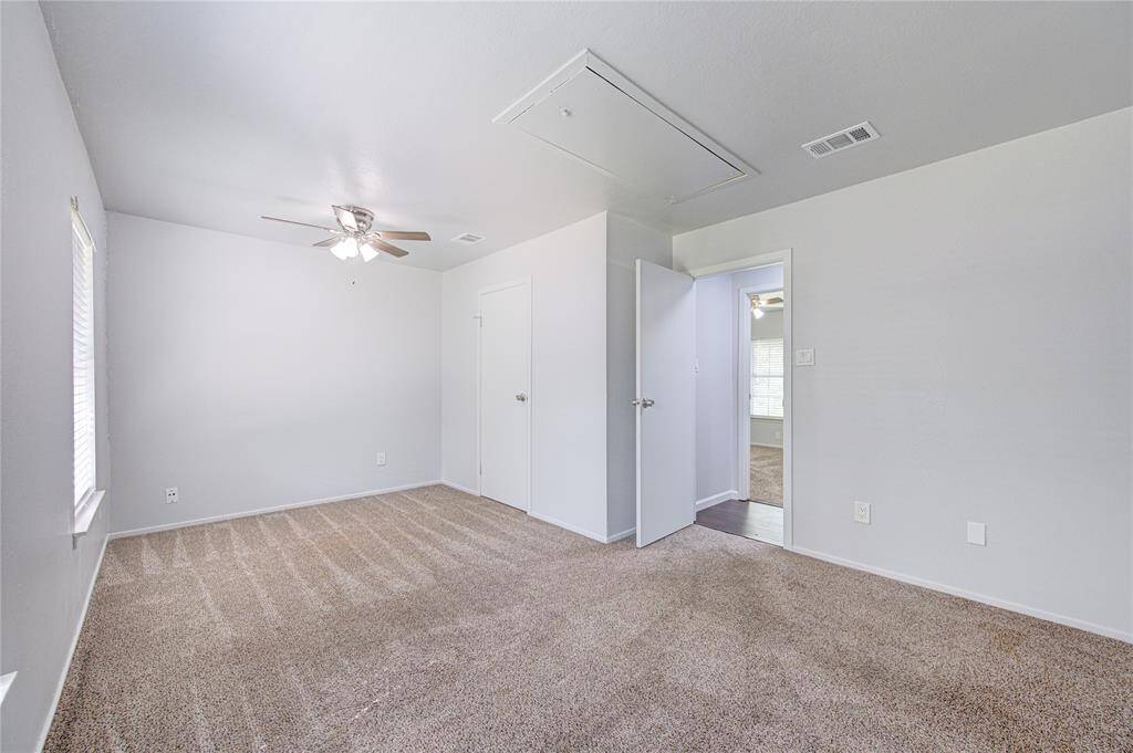 Second Upstairs Bedroom