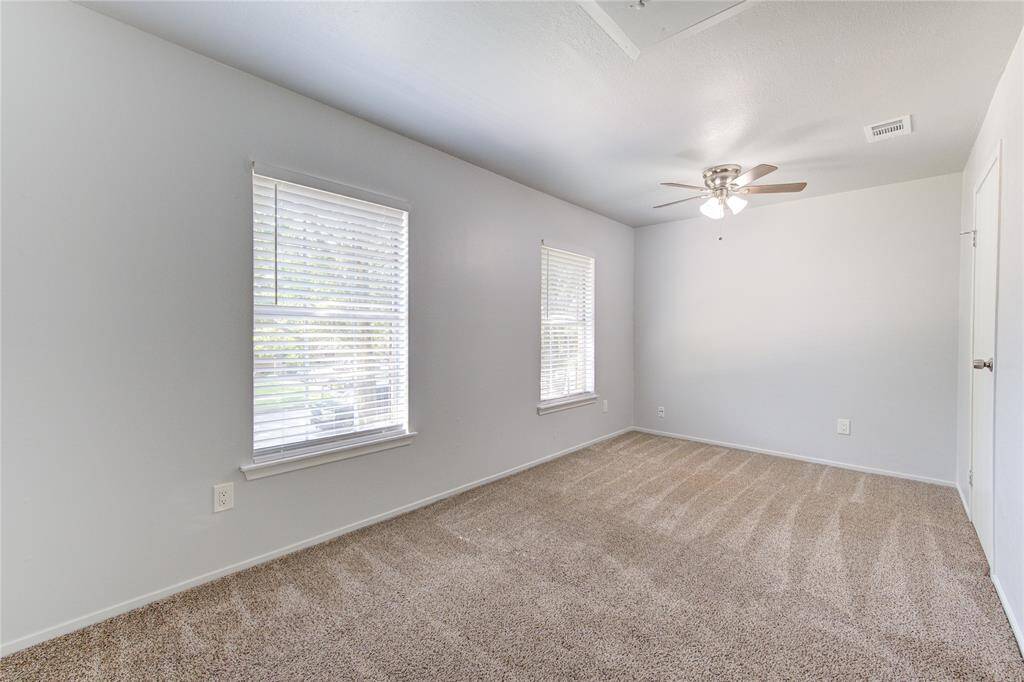 Second Upstairs Bedroom