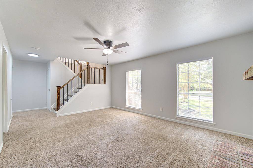 Downstairs Living Area