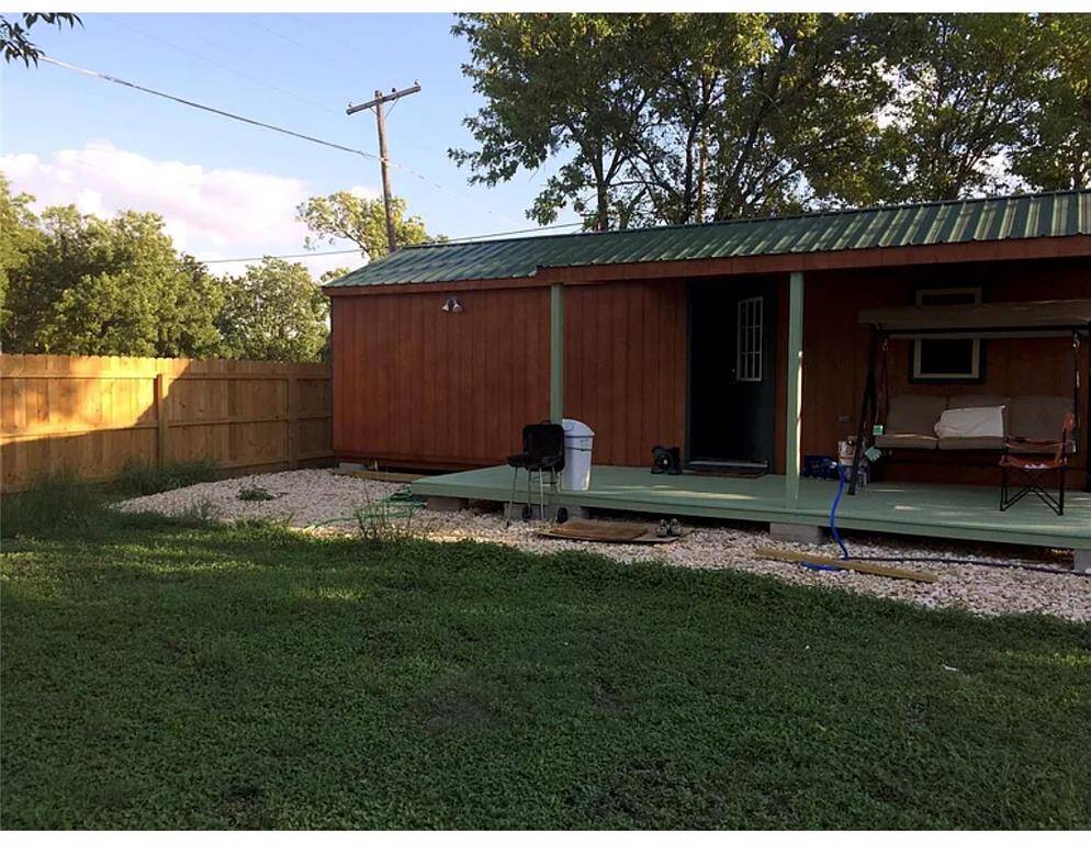 Deck