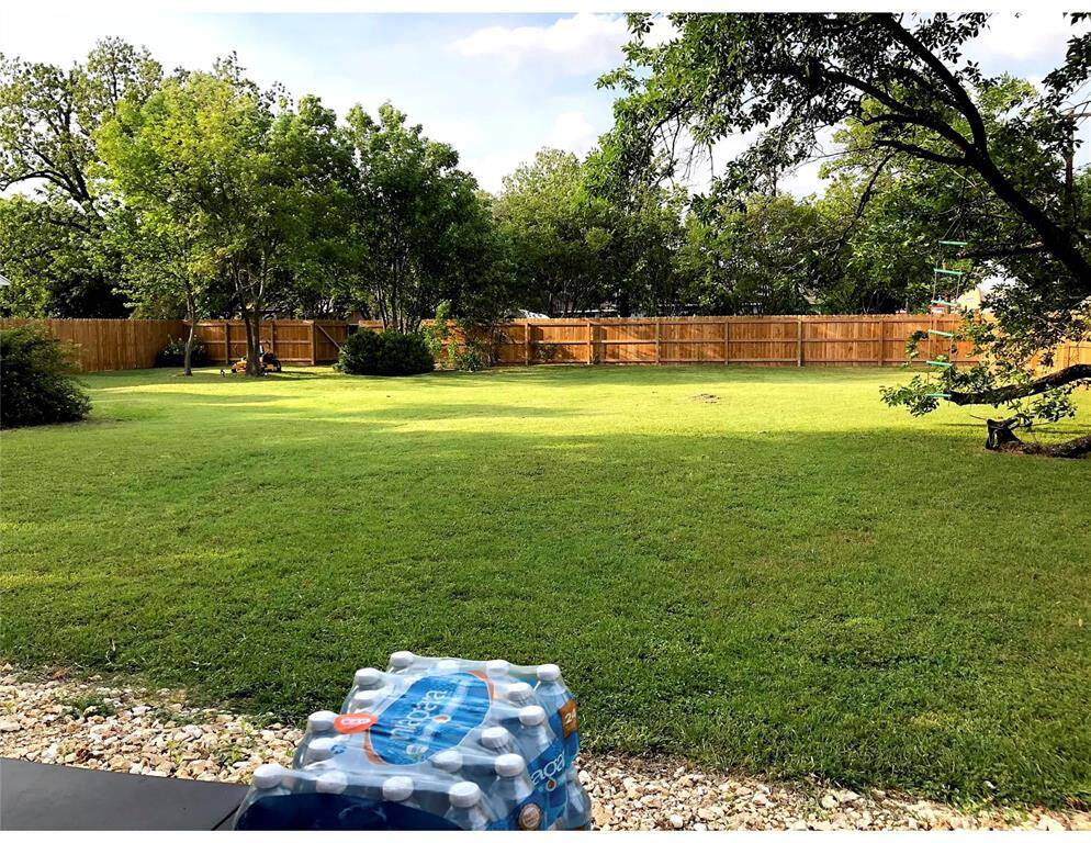 Yard View