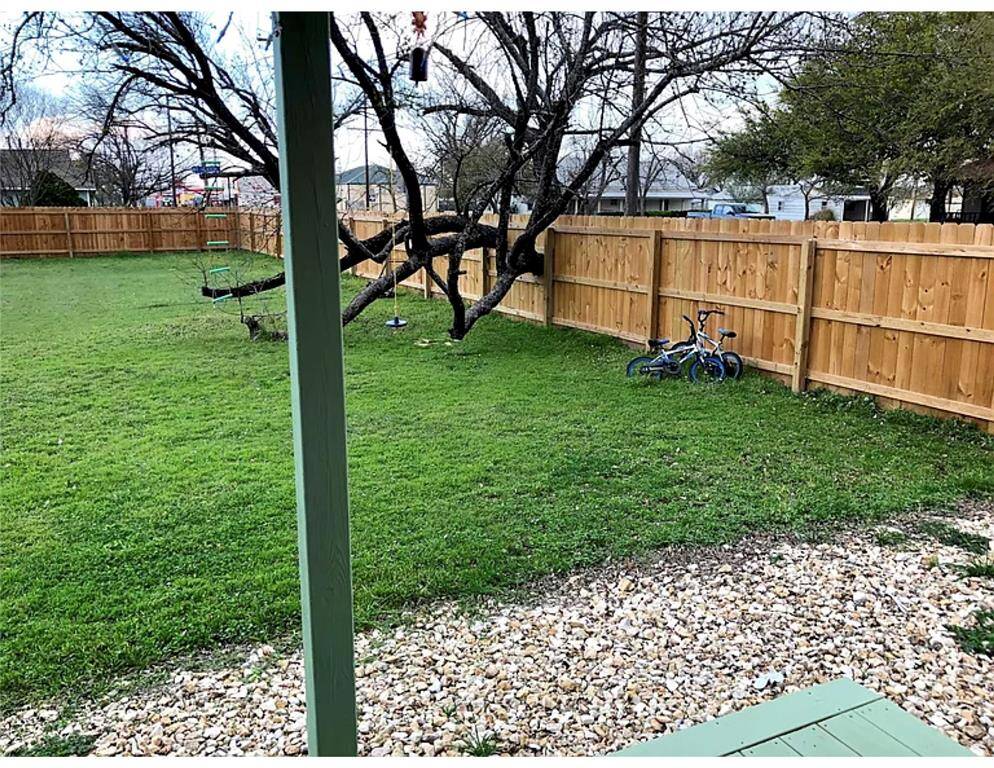 Yard View