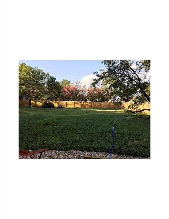 Yard View