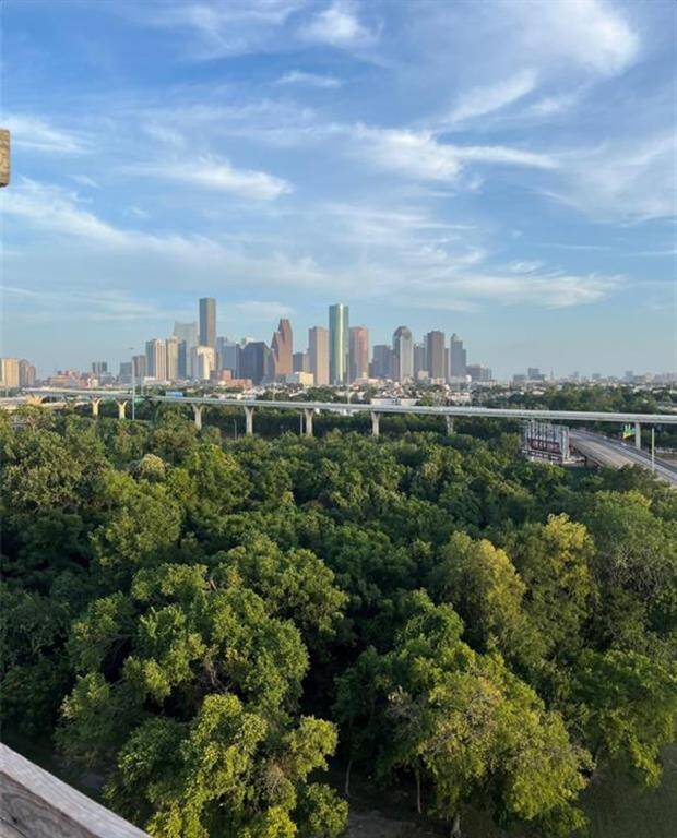 view from building