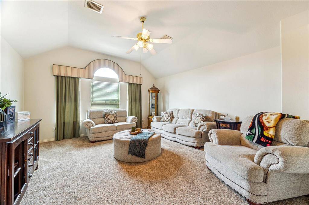 Upstairs is a Fantastic, Light and Cheery Game Room ~ Endless possibilities for activities and entertaining!  Plenty of space for a Ping Pong or Pool Table!