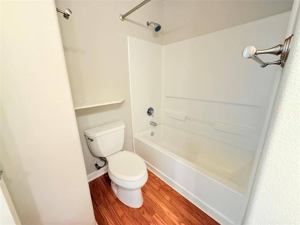 Secondary Bathroom