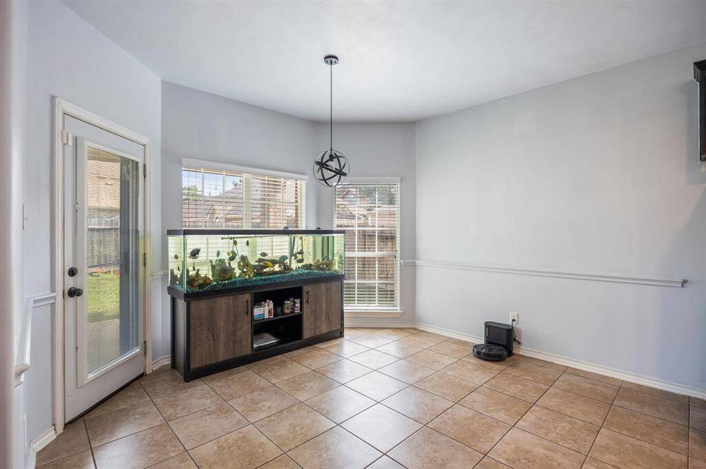 Second Dining Room