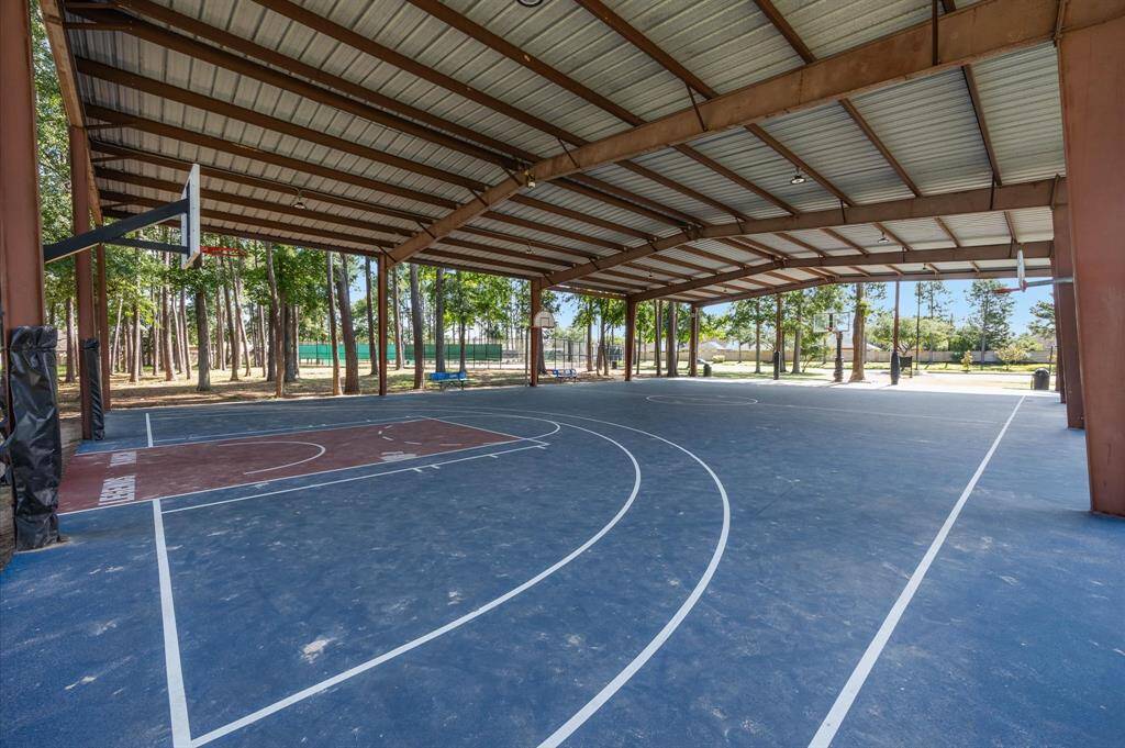 Basketball Court