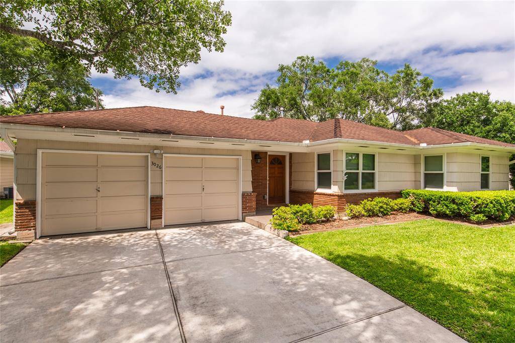 Welcome to your new home!