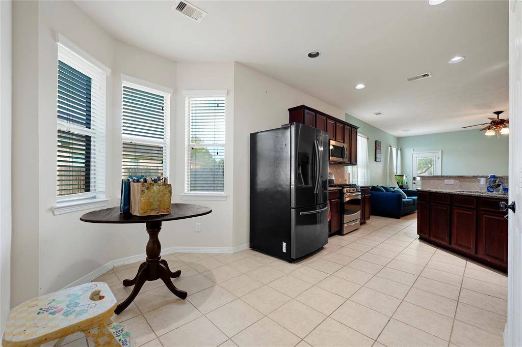Breakfast Nook