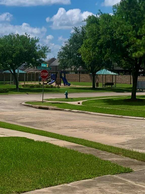 Park across the street