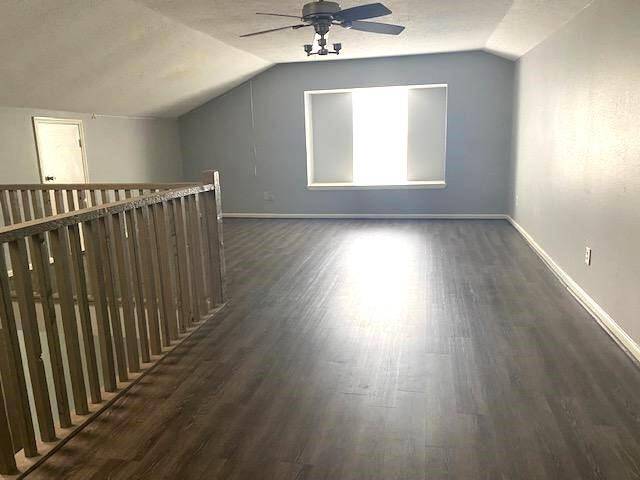 GameRoom Loft Upstairs