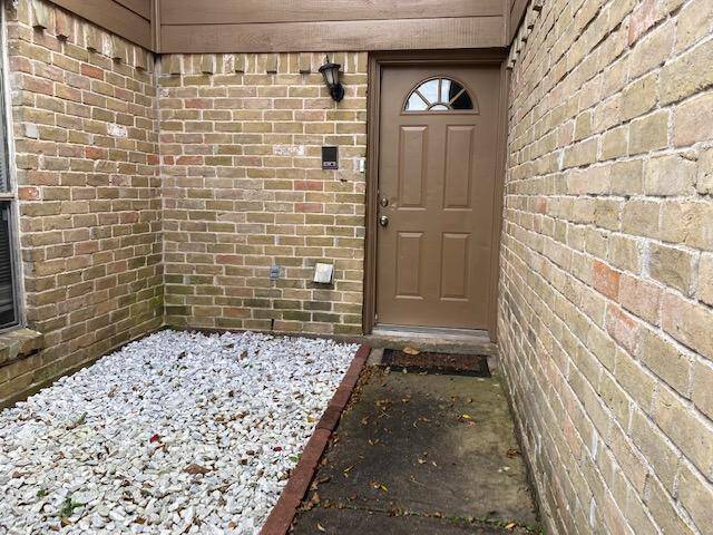 Front Entrance