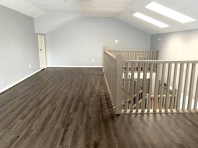 GameRoom Loft Upstairs