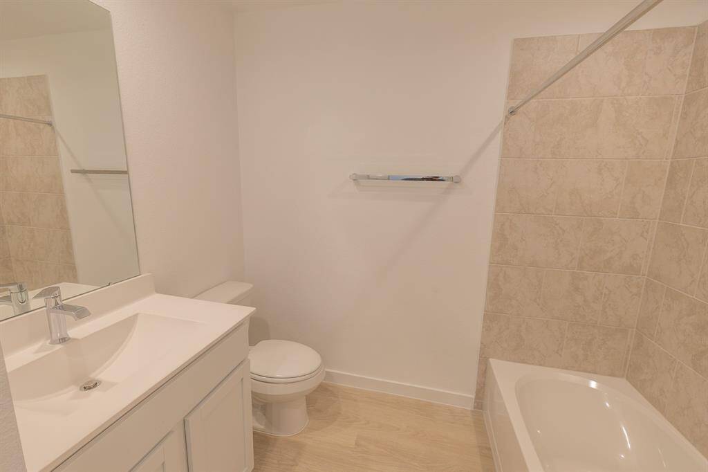 Hall Bathroom